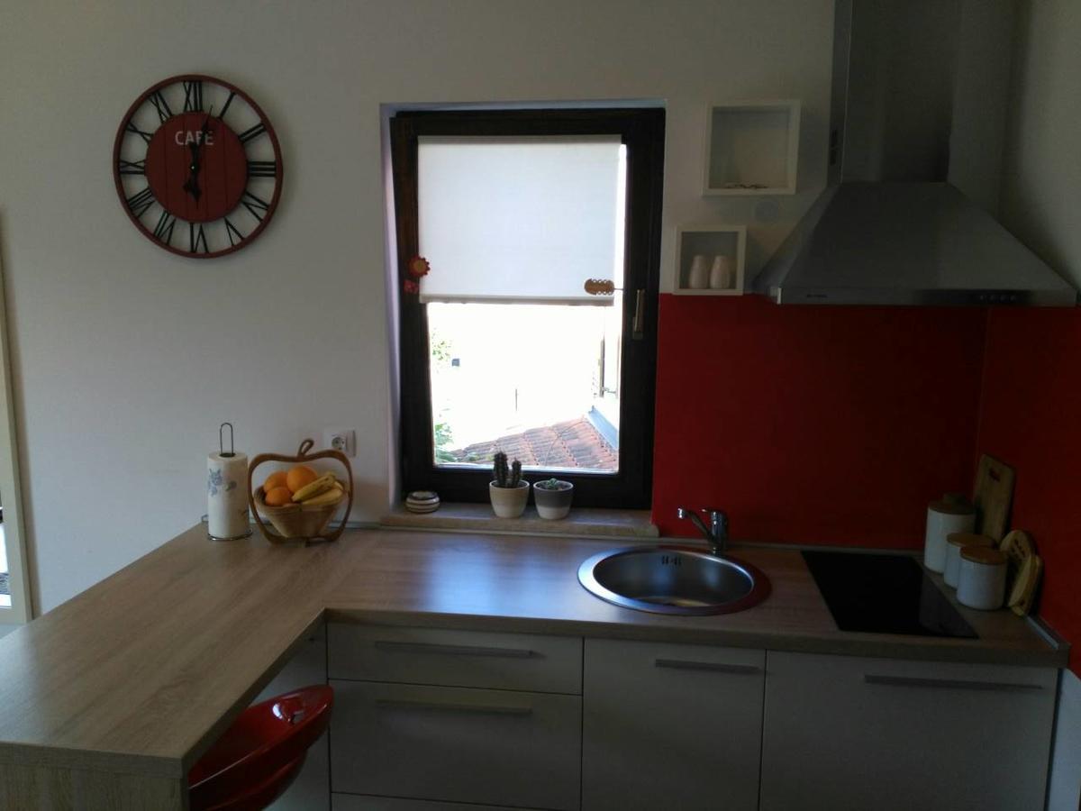 Apartment Bozac Rovinj Exterior photo