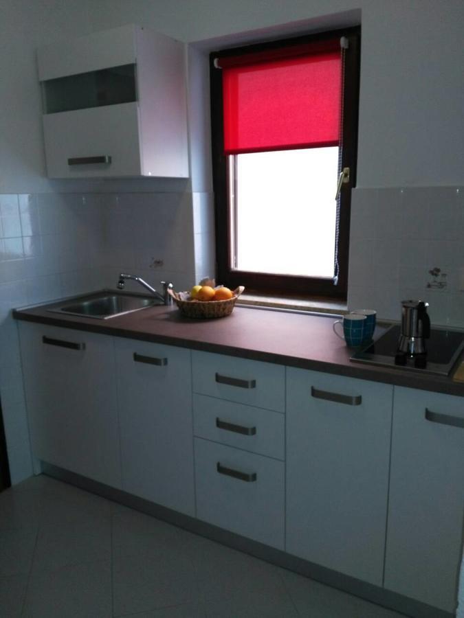Apartment Bozac Rovinj Exterior photo